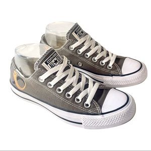 Grey Converse All Star